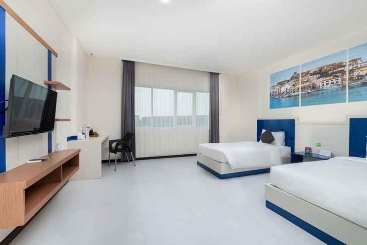 D'Carol Hotel Surabaya Eksteriør bilde