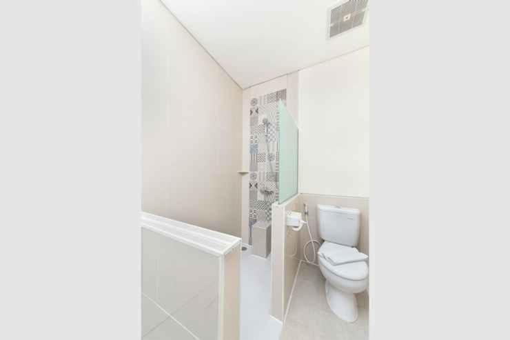 D'Carol Hotel Surabaya Rom bilde