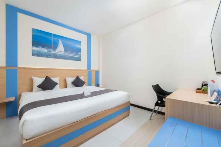 D'Carol Hotel Surabaya Eksteriør bilde